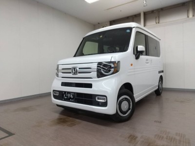 ホンダ N VAN 3枚目