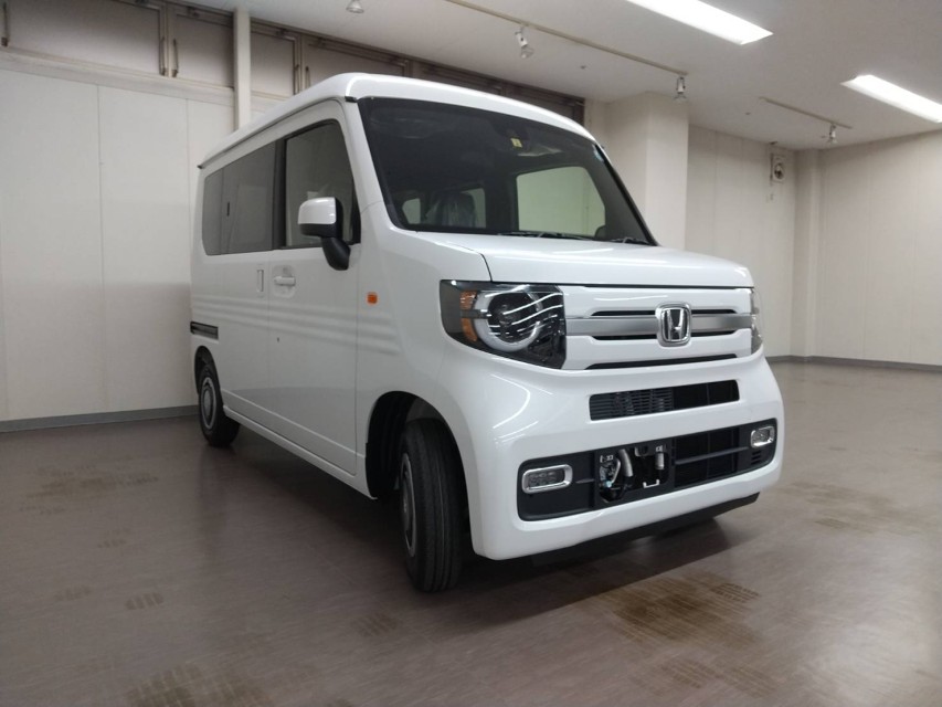 ホンダ N VAN 4枚目