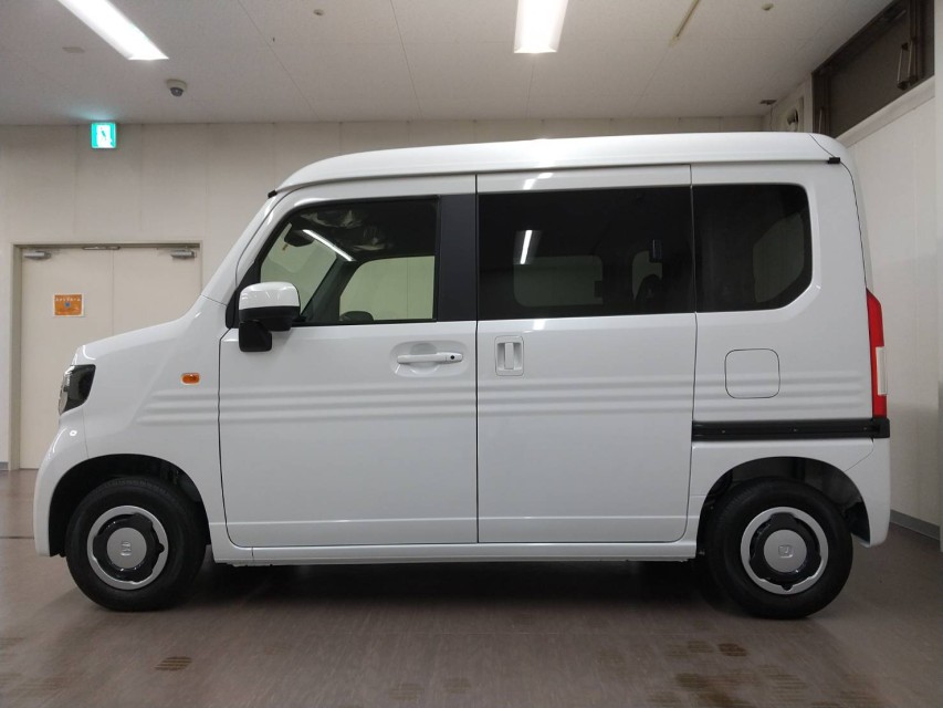 ホンダ N VAN 5枚目