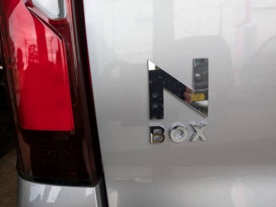 ホンダ N BOX 60枚目