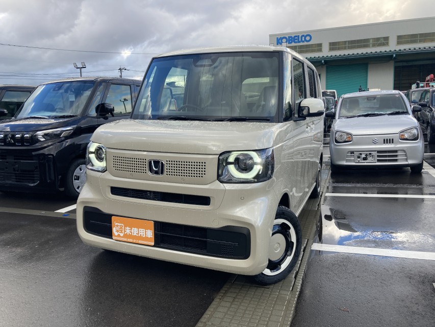 ホンダ N BOX 1枚目