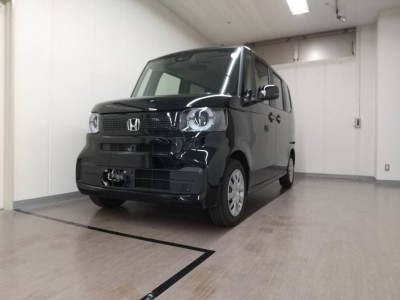 ホンダ N BOX 2枚目