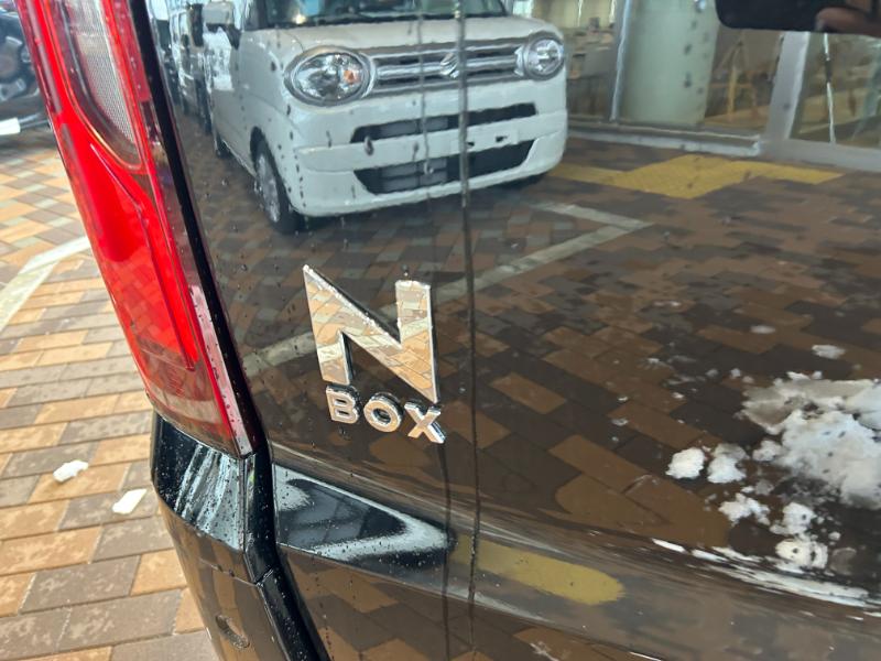 ホンダ N BOX 12枚目