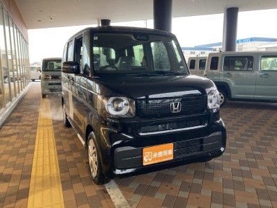 ホンダ N BOX 3枚目