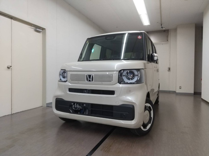 ホンダ N BOX 1枚目