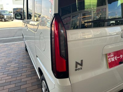 ホンダ N BOX 15枚目