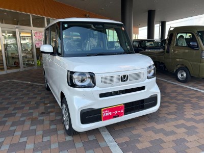 ホンダ N BOX 3枚目