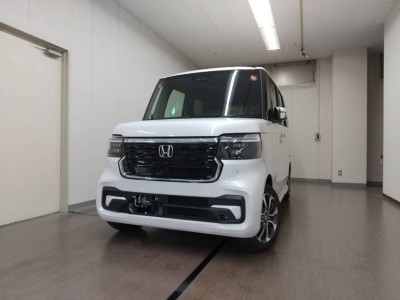 ホンダ N BOX 1枚目