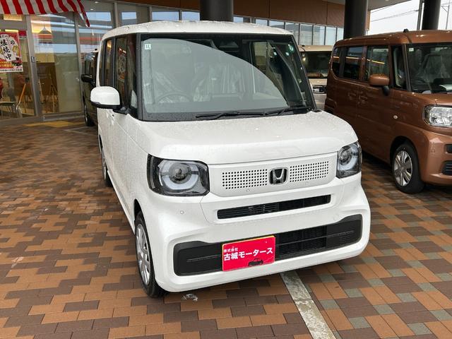 ホンダ N BOX 3枚目