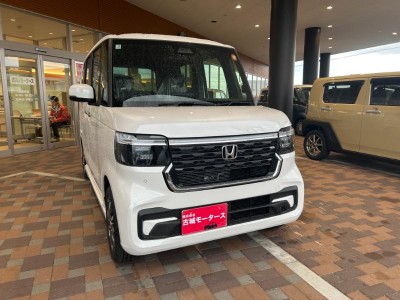 ホンダ N BOX 3枚目