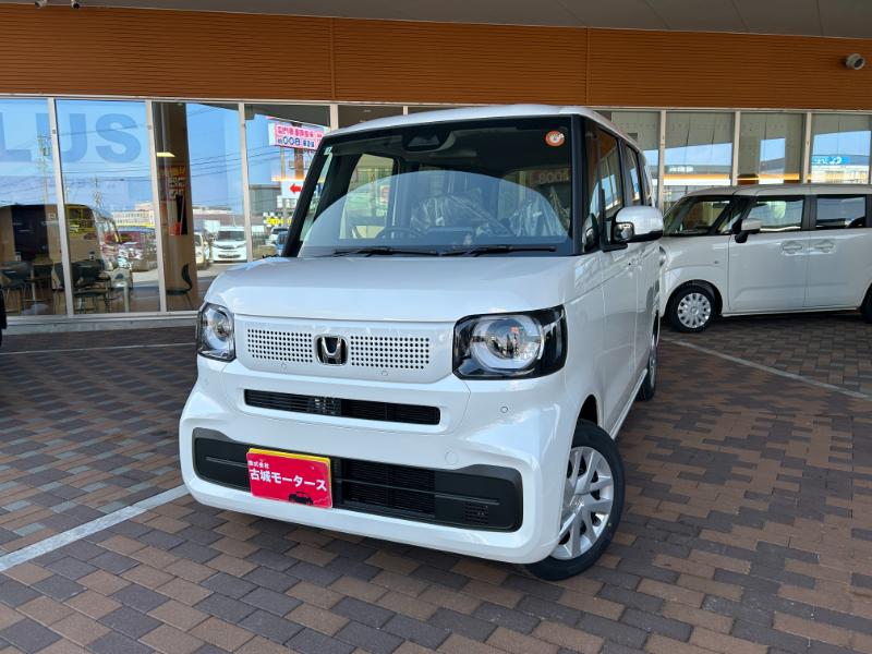 ホンダ N BOX 1枚目