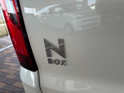 ホンダ N BOX 14枚目