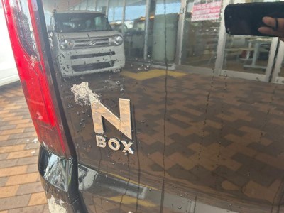 ホンダ N BOX 12枚目