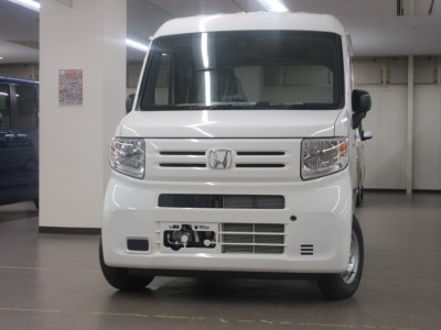 ホンダ N VAN 3枚目