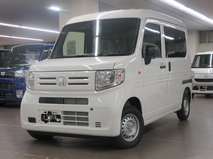 ホンダ N VAN 4枚目