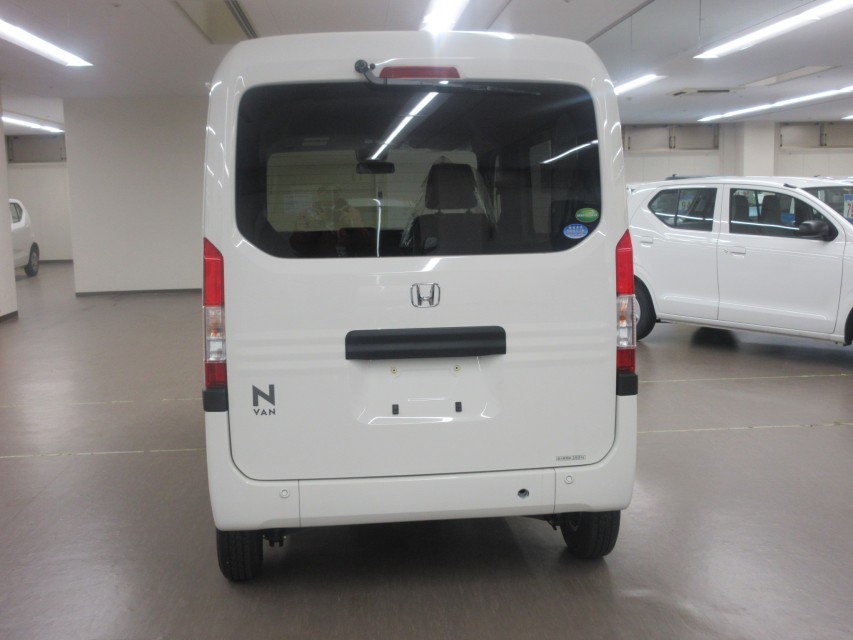 ホンダ N VAN 7枚目