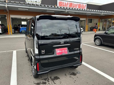 ホンダ N BOX 11枚目