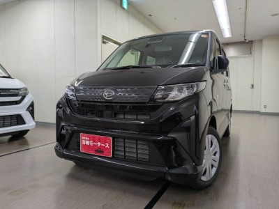 ダイハツ ムーヴ
