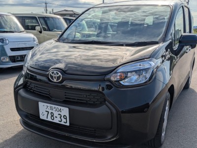 トヨタ シエンタ