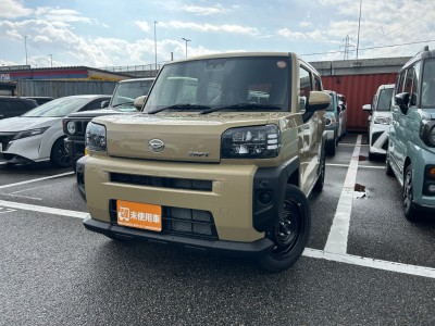 ダイハツ タフト