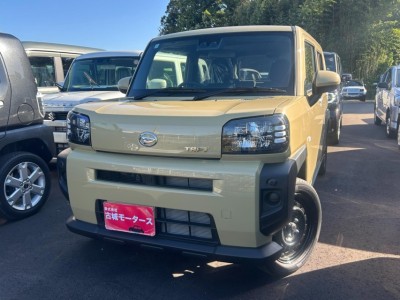 ダイハツ タフト