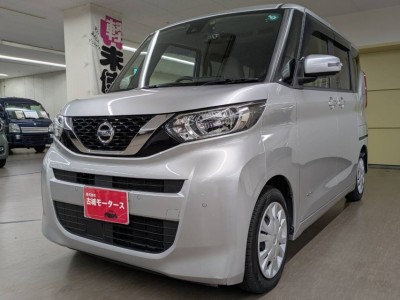 ニッサン ルークス