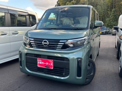 ニッサン ルークス