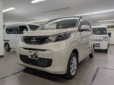 ニッサン デイズ