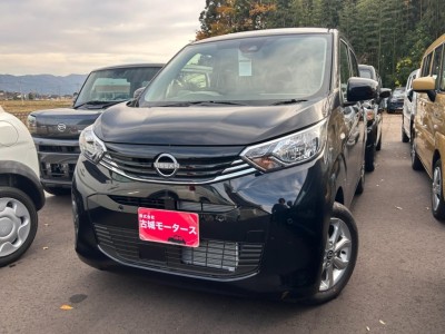 ニッサン デイズ