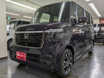 ホンダ N BOX