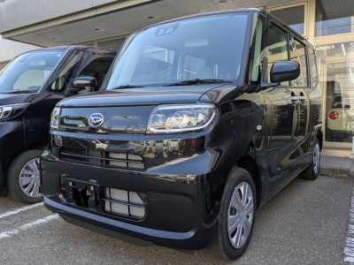 ダイハツ タント