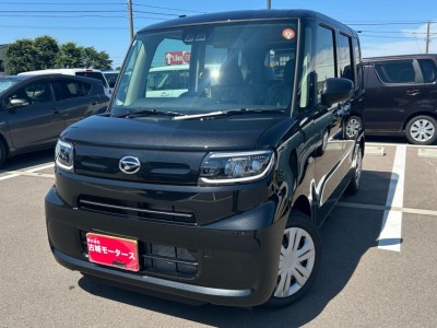 ダイハツ タント