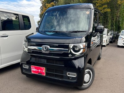 ホンダ N VAN