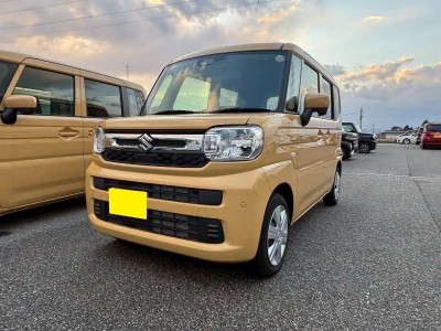 スズキ スペーシア