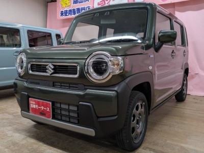 スズキ ハスラー