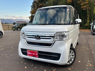 ホンダ N BOX