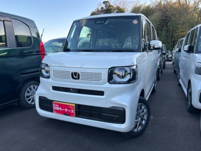 ホンダ N BOX