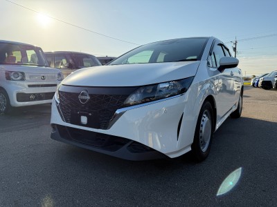 ニッサン ノート