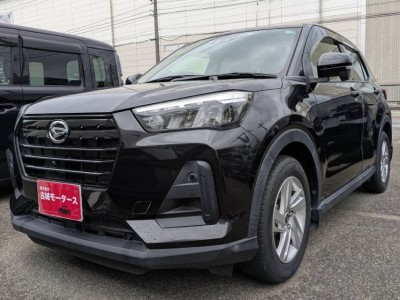 ダイハツ ロッキー