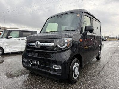 ホンダ N VAN