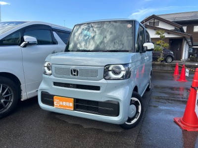 ホンダ N BOX
