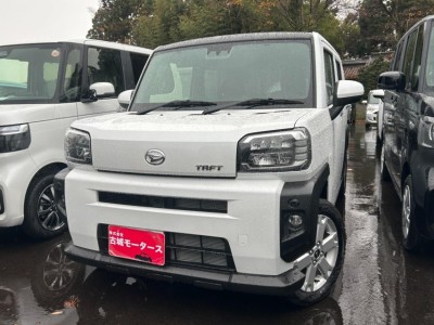 ダイハツ タフト