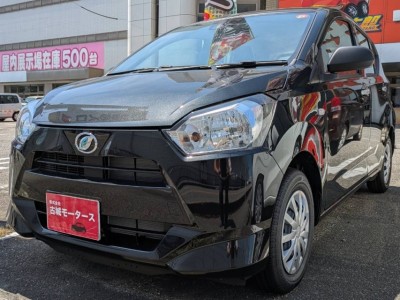 ダイハツ ミライース