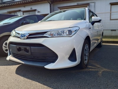 トヨタ カローラフィールダー