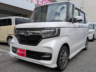 ホンダ N BOX