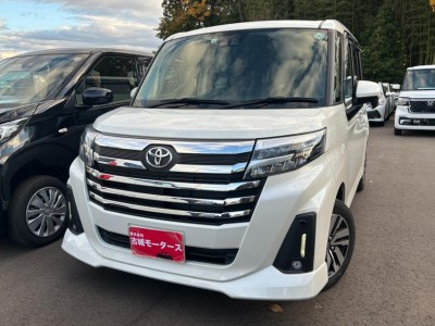 トヨタ ルーミー