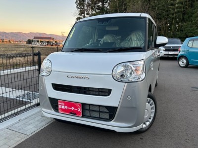 ダイハツ ムーヴキャンバス