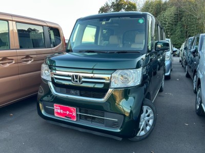 ホンダ N BOX