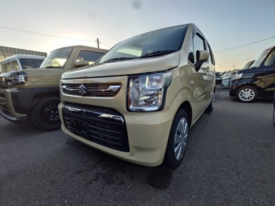 スズキ ワゴンR