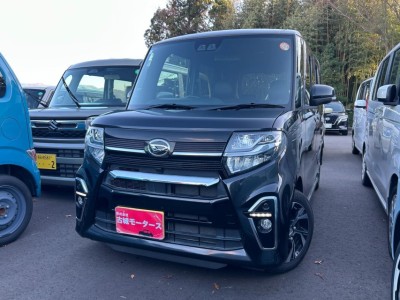 ダイハツ タント